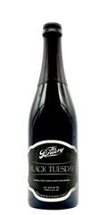 750 ml bottle of The Bruery - Black Tuesday [Wine DBA] (2020) – Imperial Stout, 18.5% ABV