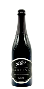 The Bruery - Black Tuesday [Wine DBA] (2020) | Imperial Stout | 18.5% ABV