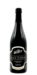 750 ml bottle of The Bruery - Black Tuesday (2021) – Imperial Stout, 18.9% ABV