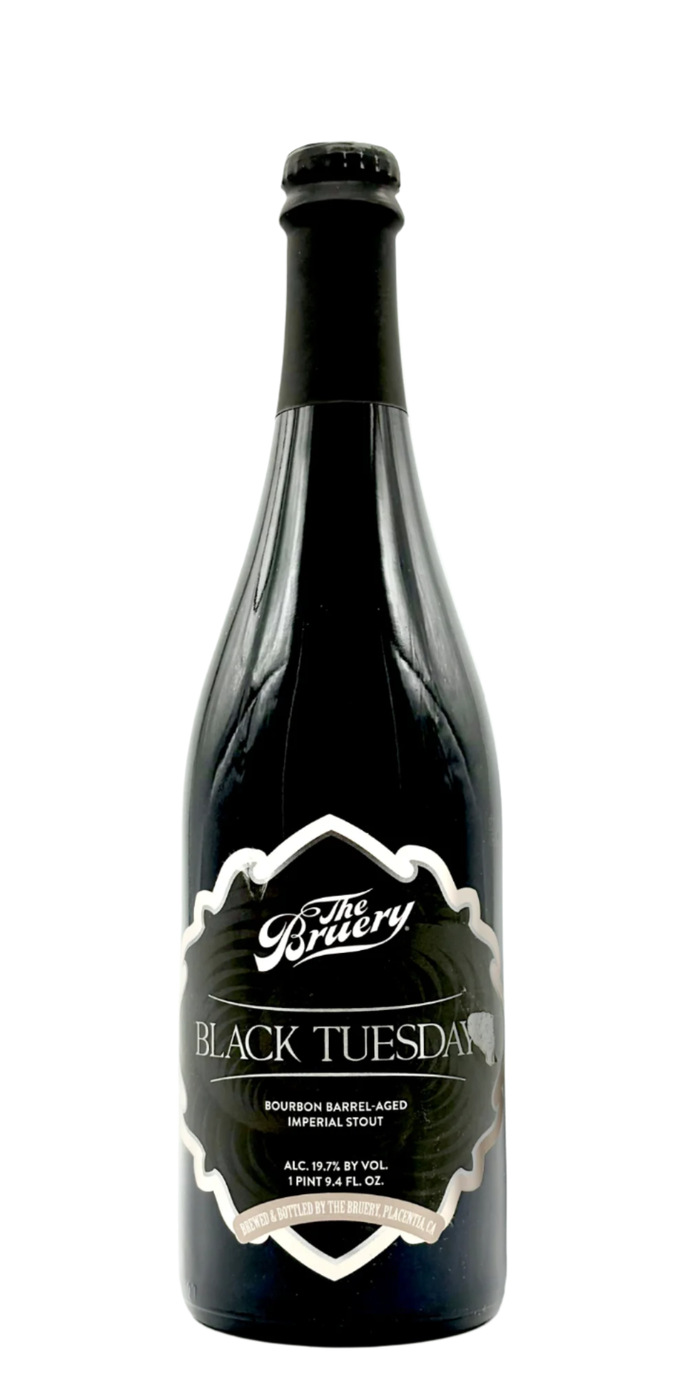 The Bruery - Black Tuesday (2022 DTC) | Imperial Stout | 19.7% ABV