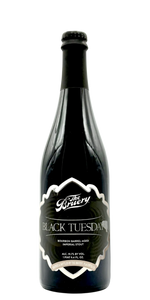 The Bruery - Black Tuesday (2022 DTC) | Imperial Stout | 19.7% ABV