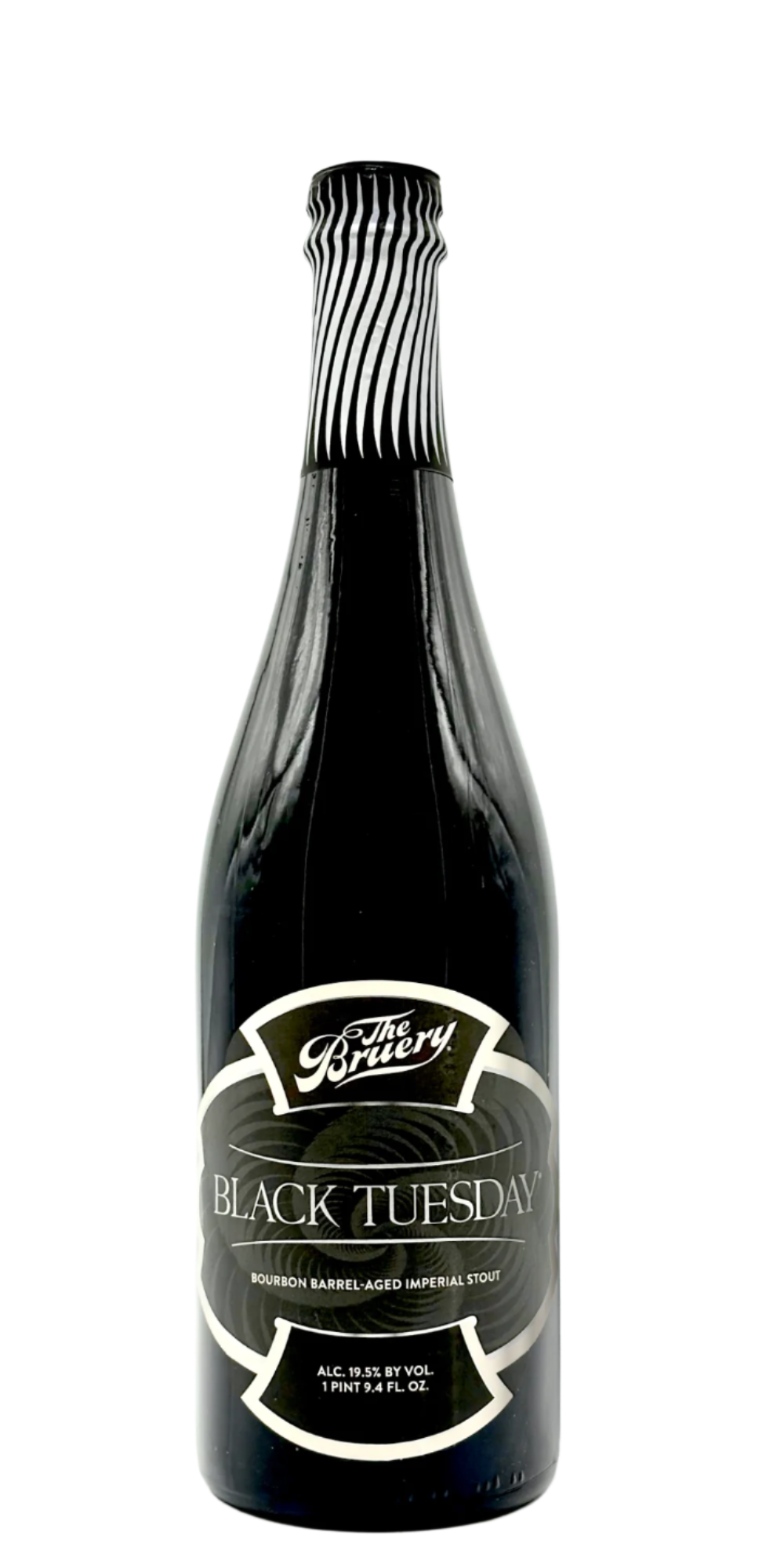 750 ml bottle of The Bruery - Black Tuesday (2023) 750ML – Imperial Stout, 19.5% ABV