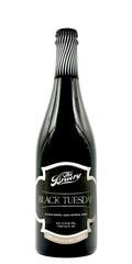 750 ml bottle of The Bruery - Black Tuesday [Scotch Barrel-Aged] (2022) – Imperial Stout, 17.7% ABV