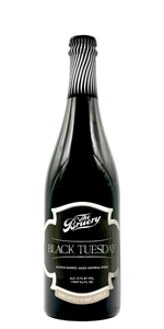 The Bruery - Black Tuesday [Scotch BA] (2022) | Imperial Stout | 17.7% ABV