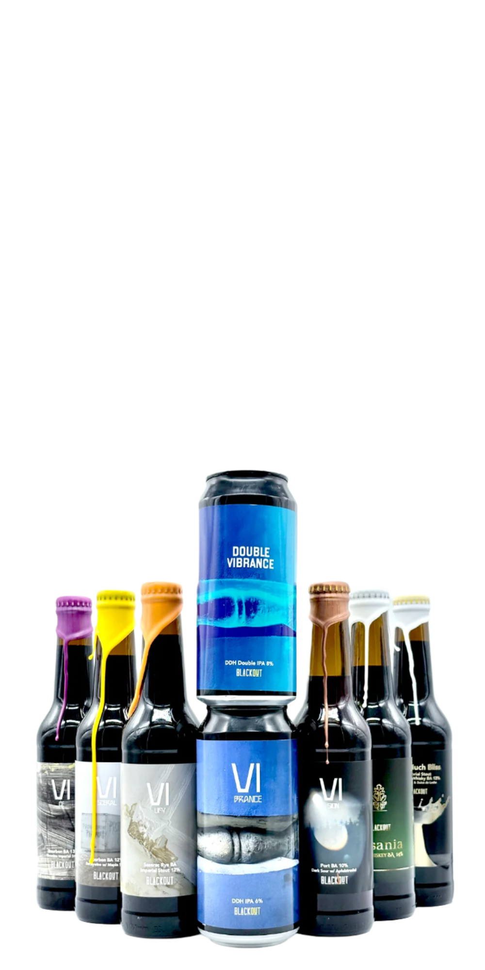 Blackout - 6th Anniversary bundle