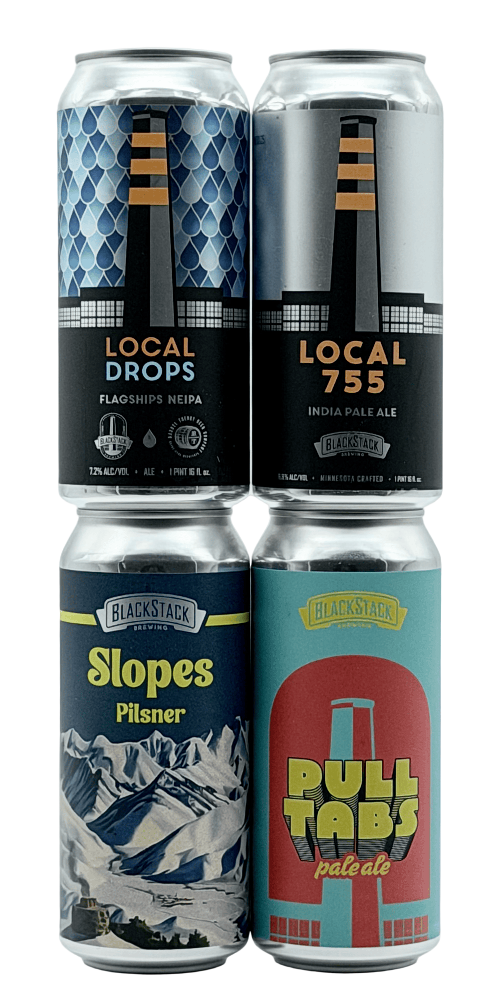 Blackstack - Brewery Bundle