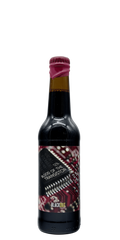 330 ml bottle of Blackout - Blood of the transistor – Imperial Stout, 12% ABV