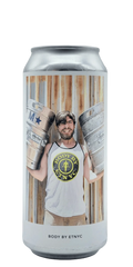 473 ml can of Evil Twin NYC - Body by ETNYC – Sour Ale, 6% ABV