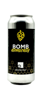 Monkish - Bomb Atomically