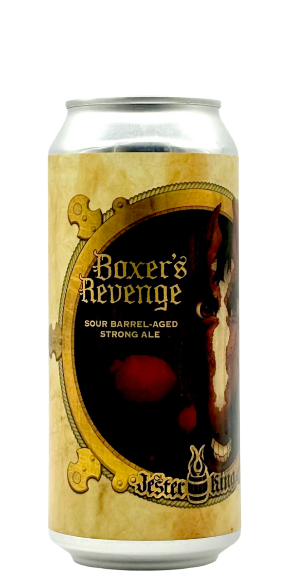 Jester King - Boxer's Revenge