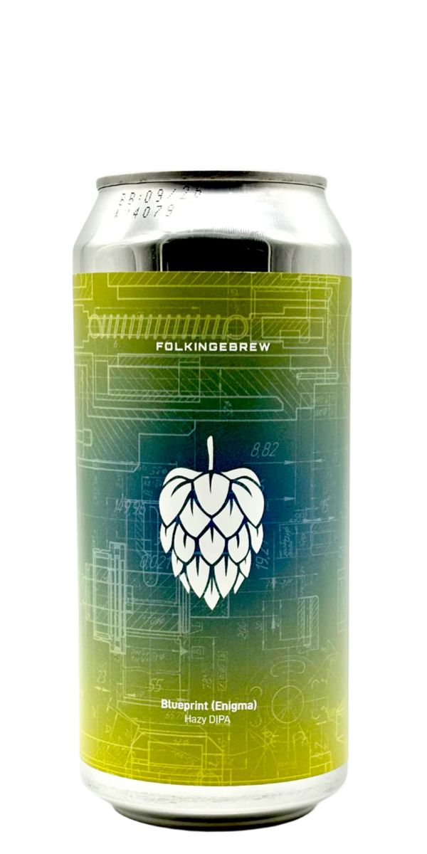 Folkingebrew - Blueprint (Enigma)