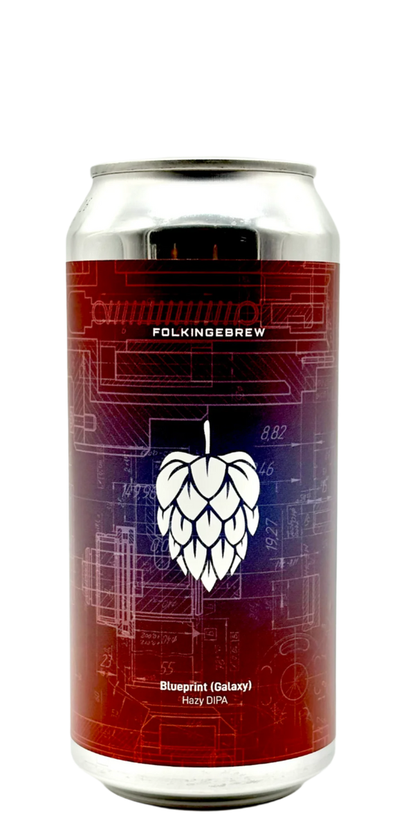 Folkingebrew - Blueprint (Galaxy)