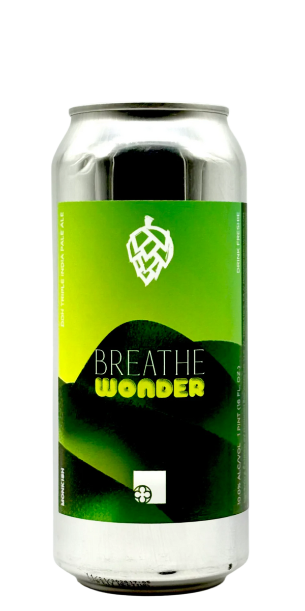 Monkish - Breathe Wonder