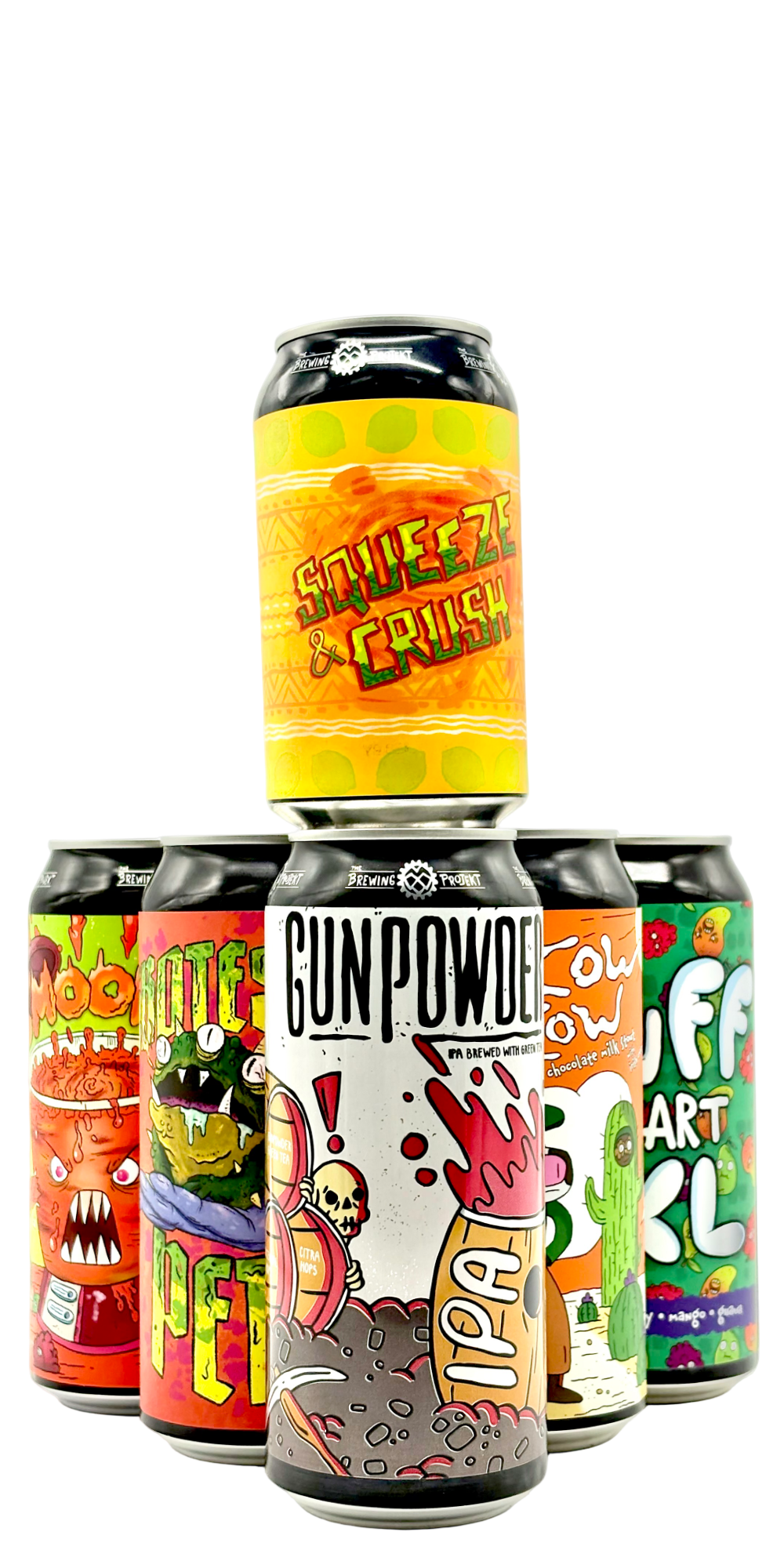 Brewing Projekt - Brewery Bundle