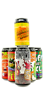 Brewing Projekt - Brewery Bundle