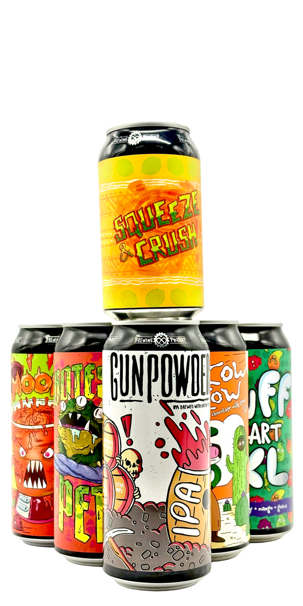 Brewing Projekt - Brewery Bundle