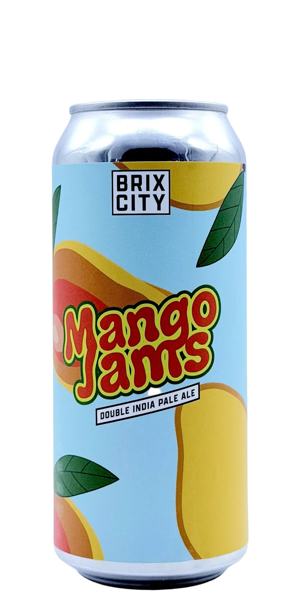 Brix City Mango Jams best 2026 Mango Milkshake DIPA Little Ferry New Jersey milkshake DIPA mango puree vanilla lactose hazy creamy craft beer can