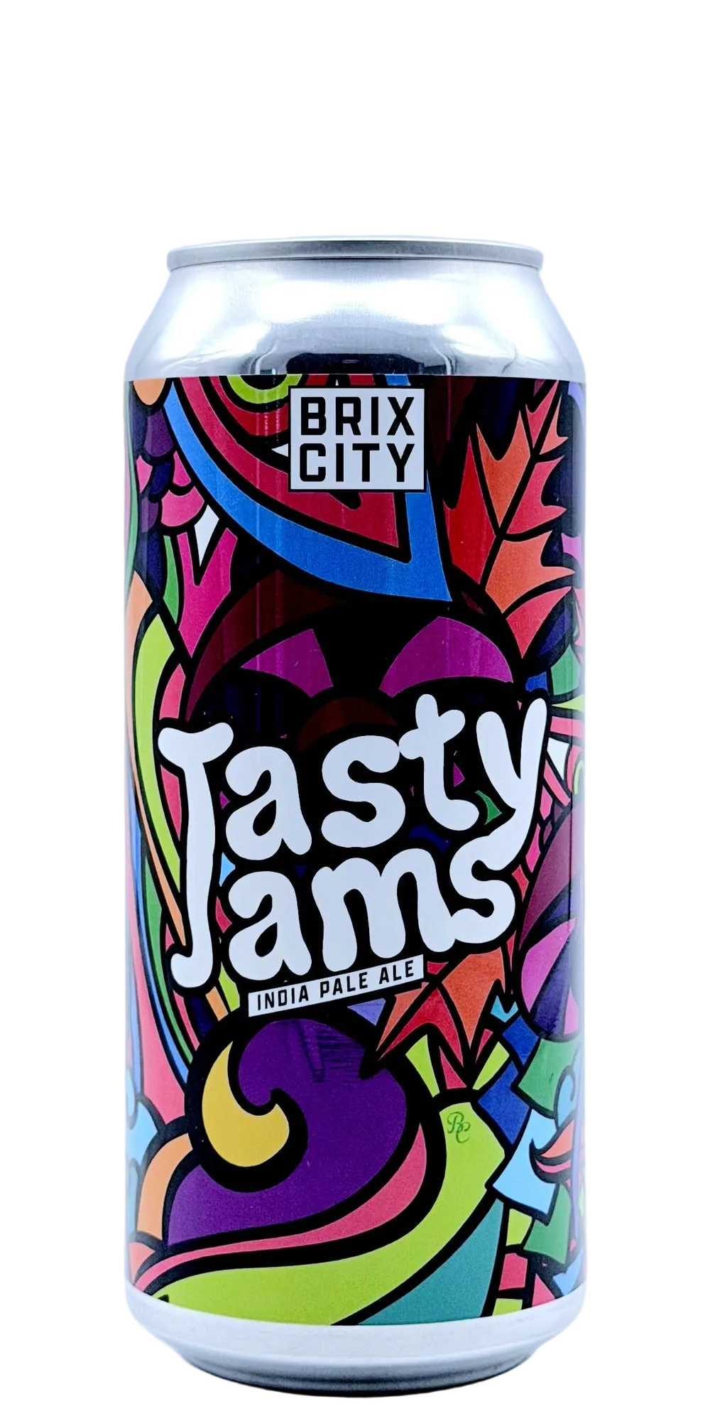 Brix City Tasty Jams best 2026 Citra Mosaic Hazy IPA Little Ferry New Jersey DDH hazy NEIPA Citra Mosaic hops tropical mango tangerine craft beer can