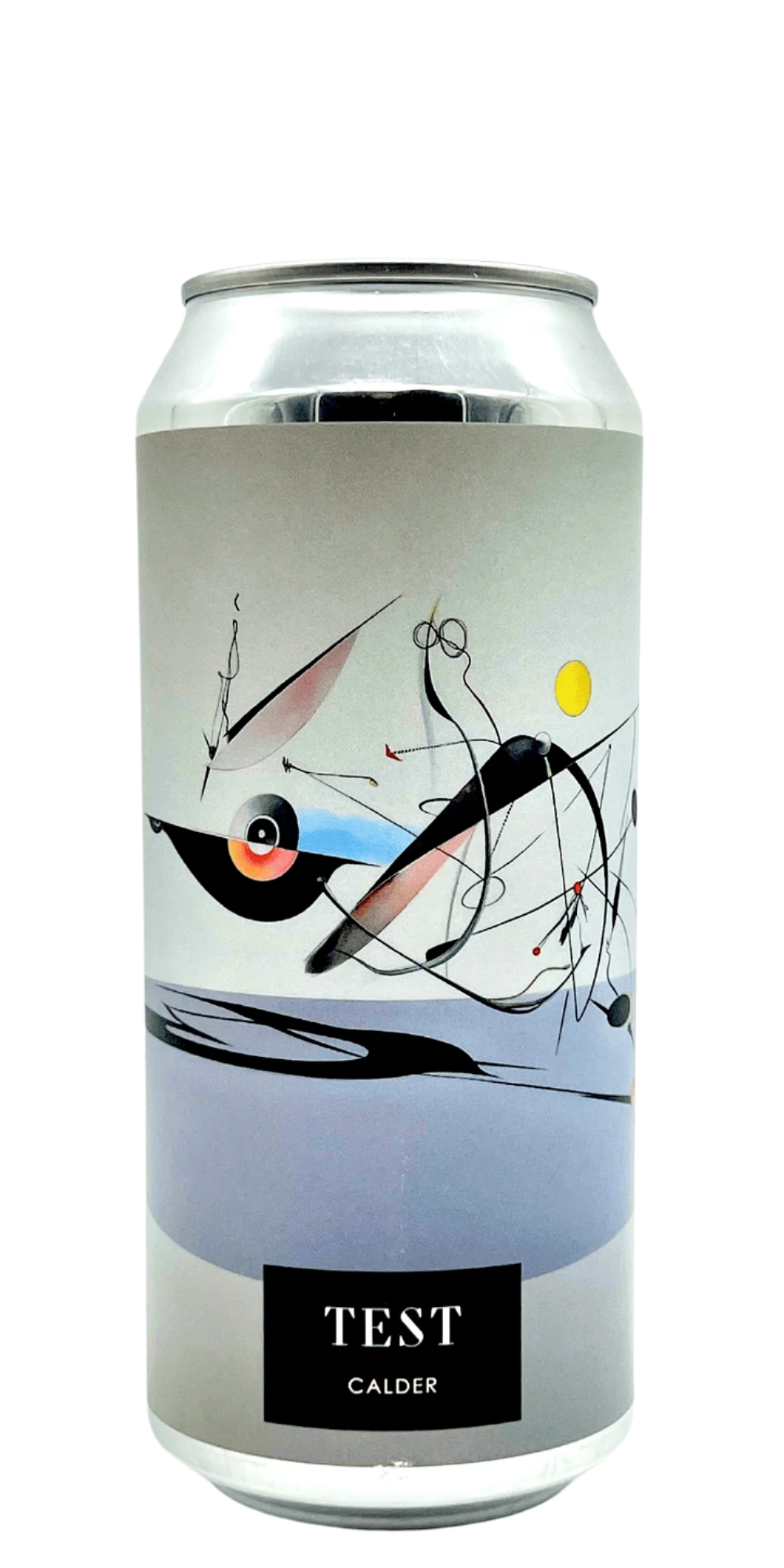 The Test - Calder | Crop Rotation Lager | 5.8% ABV