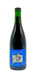 750 ml bottle of Cantillon - Blåbær 2015 – Blueberry Lambic, 5% ABV