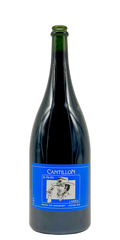 1.5 litre magnum of Cantillon - Blåbær 2018 – Blueberry Lambic, 5% ABV