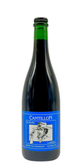 750 ml bottle of Cantillon - Blåbær 2019 – Blueberry Lambic, 5% ABV