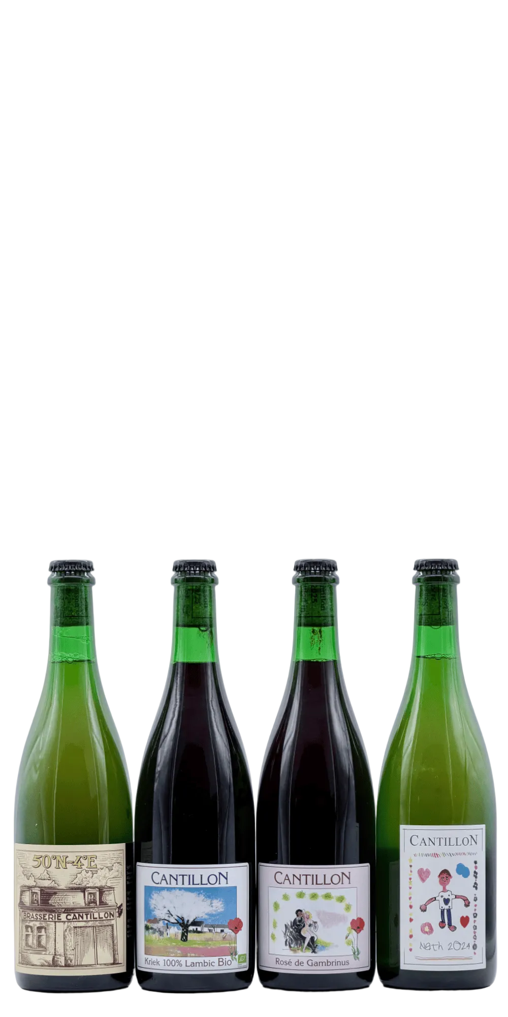 Cantillon - Brewery Bundle