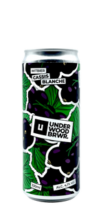 Underwood - Cassis Blanche | Currant Blanche | 4.1% ABV