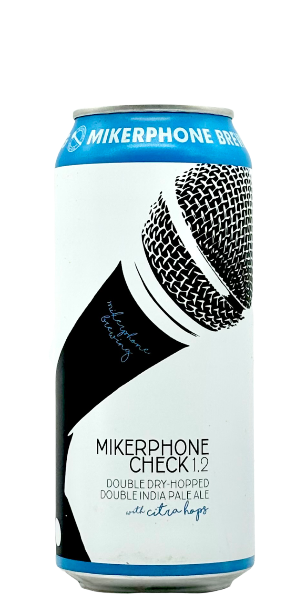 Mikerphone - Check 1, 2 - Drikbeer