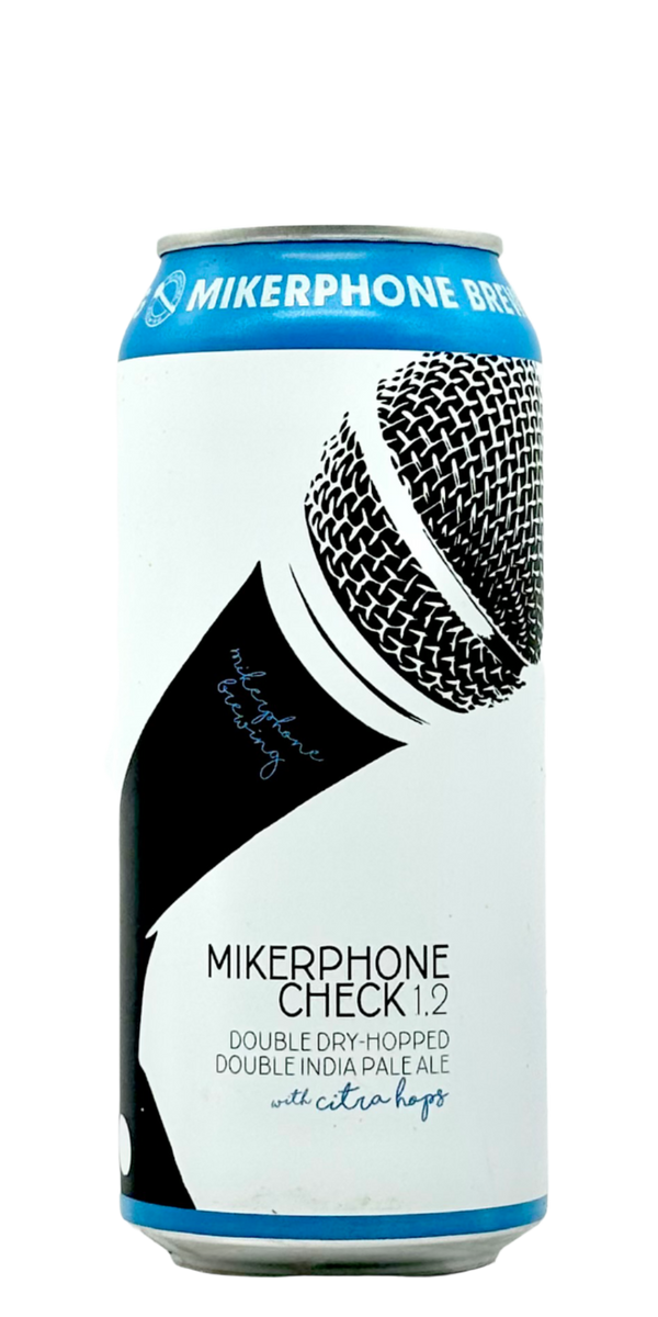 Mikerphone - Check 1, 2