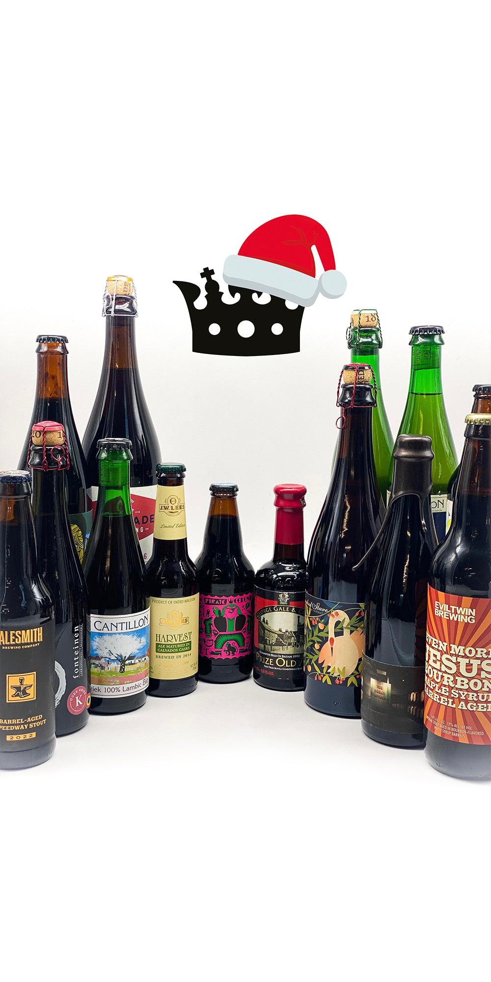 Drikbeer Christmas Calendar (Subscriber ONLY upgrade)