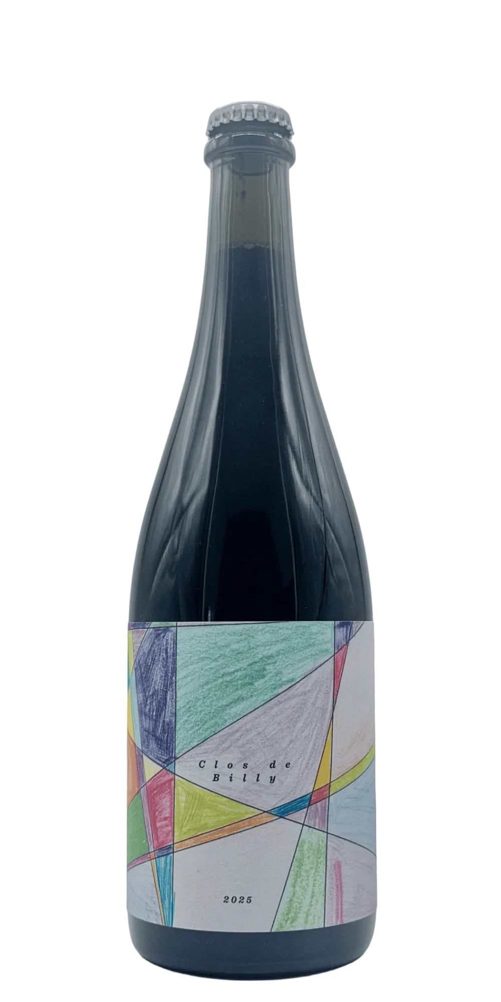 750 ml bottle of Wildflower - Clos de Billy – Wild Ale, 5.7% ABV
