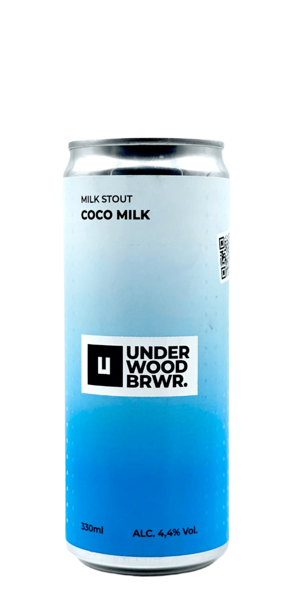 Underwood - Coco Milk | Coconut Milk Stout | 4.4% ABV