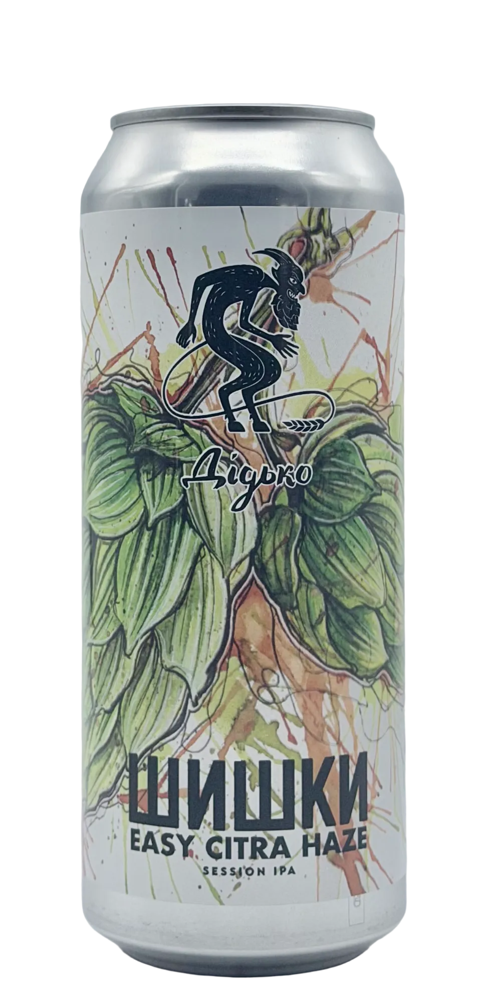 Didko Cones best 2026 session NEIPA Citra Mosaic hops craft beer can Ukraine juicy tropical