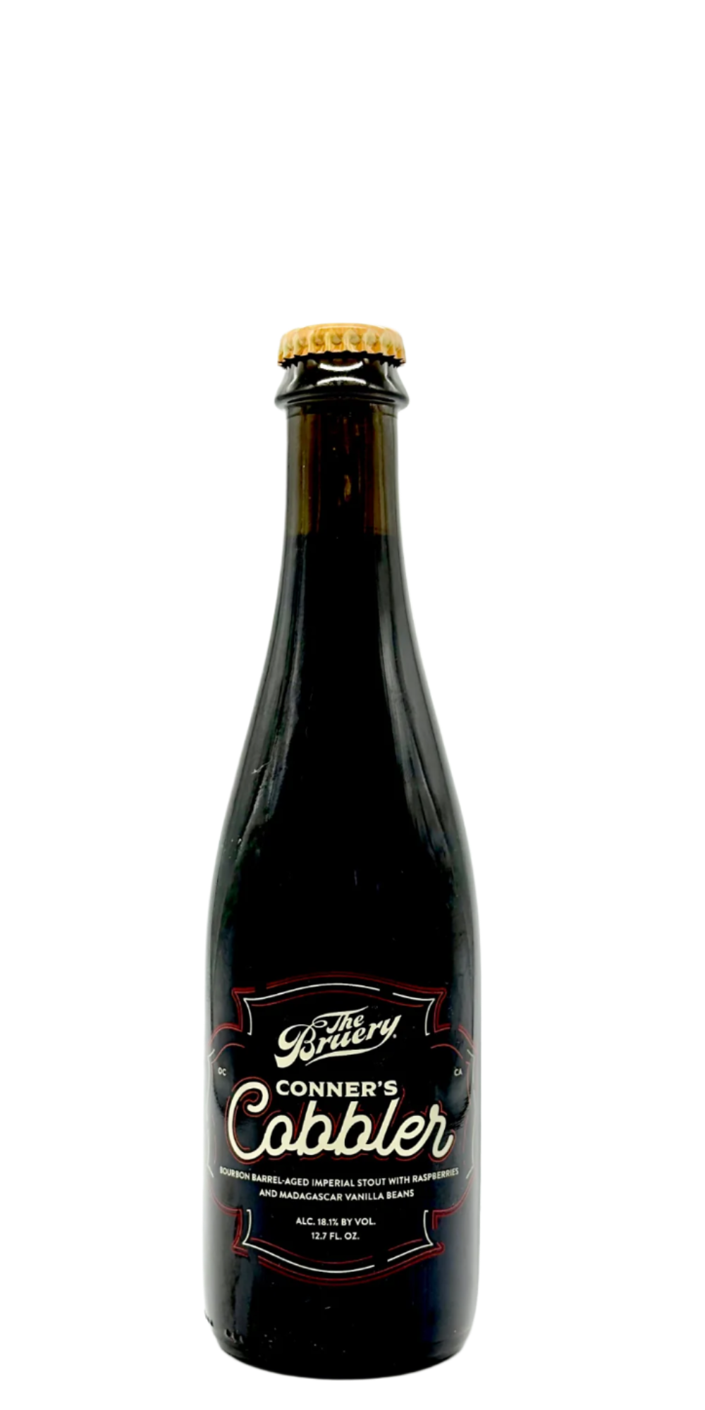 The Bruery - Conners Cobbler - Drikbeer