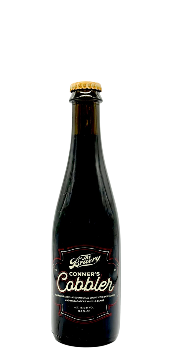 The Bruery - Conner's Cobbler