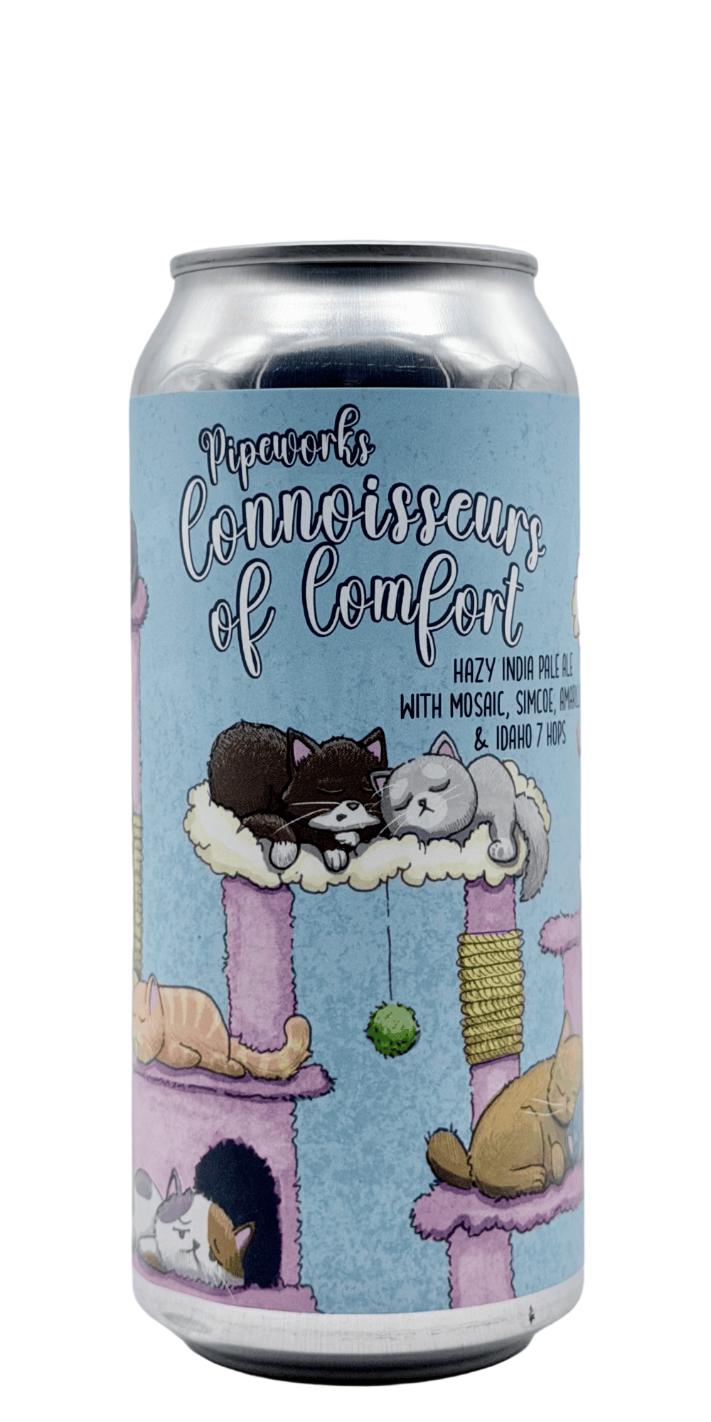 Pipeworks - Connoisseurs Of Comfort