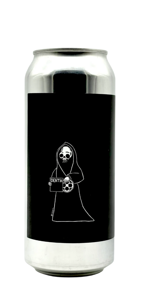 Monkish - Cousin of Death