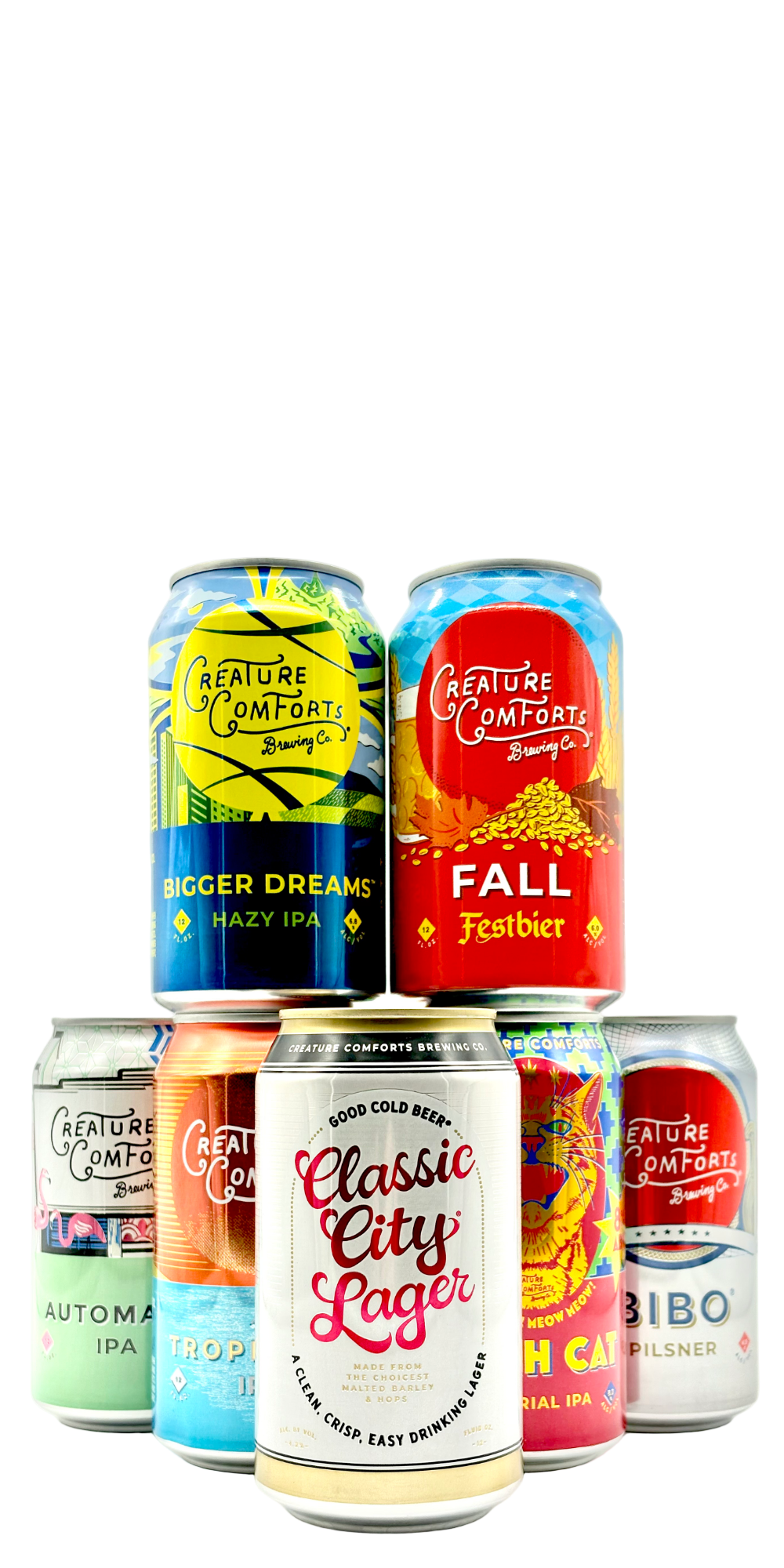Creature Comforts - Brewery Bundle