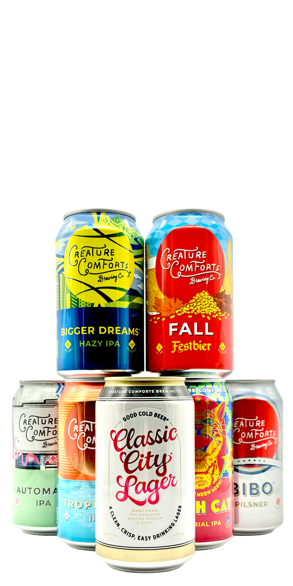 Creature Comforts - Brewery Bundle