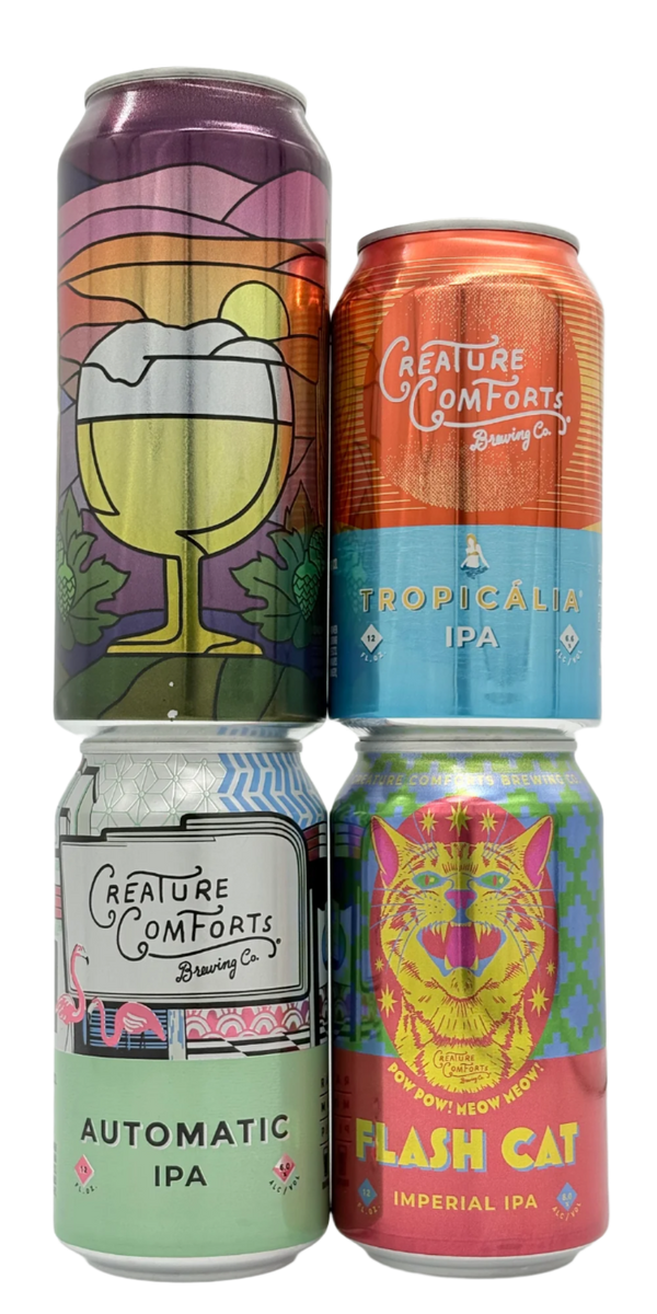 Creature Comforts Bundle