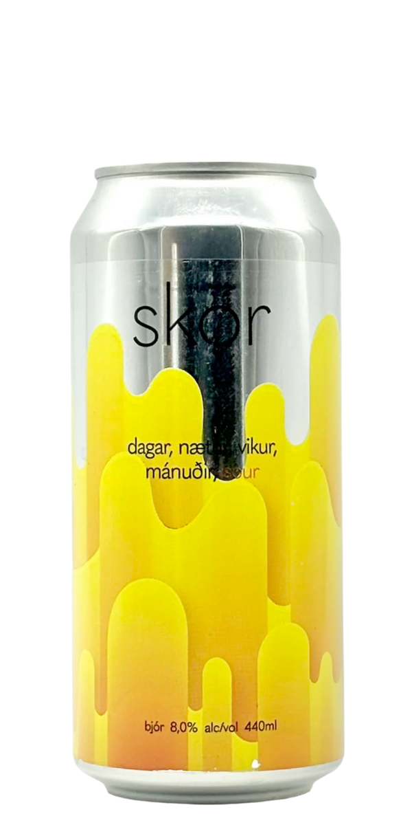 Skör Artisan - Dagar, Nætur, Vikur, Mánuðir, Sour