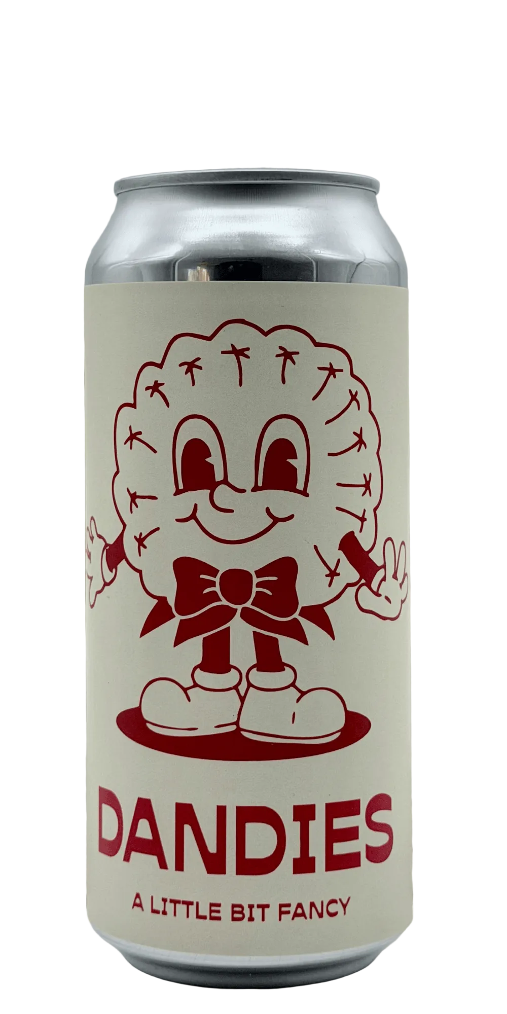 473 ml can of Evil Twin NYC - A Little Bit Fancy – Pilsner, 5% ABV