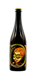 750 ml bottle of Jester King - Das Wunderkind! (Batch #26) – Saison, 5.0% ABV