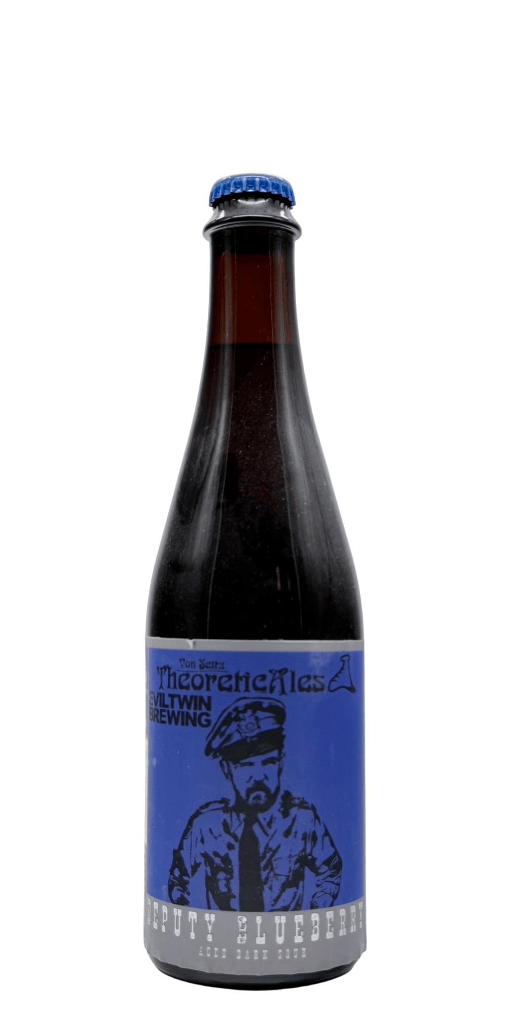 Vonseitz Theoreticales / Evil Twin - Deputy Blueberry