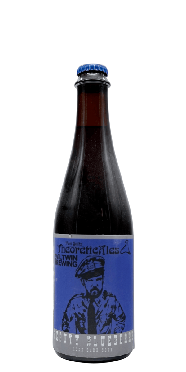 Vonseitz Theoreticales / Evil Twin - Deputy Blueberry