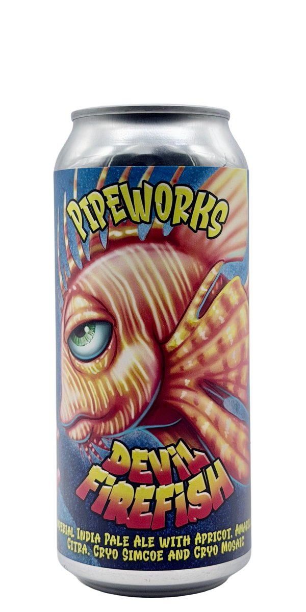 Pipeworks - Devil Firefish