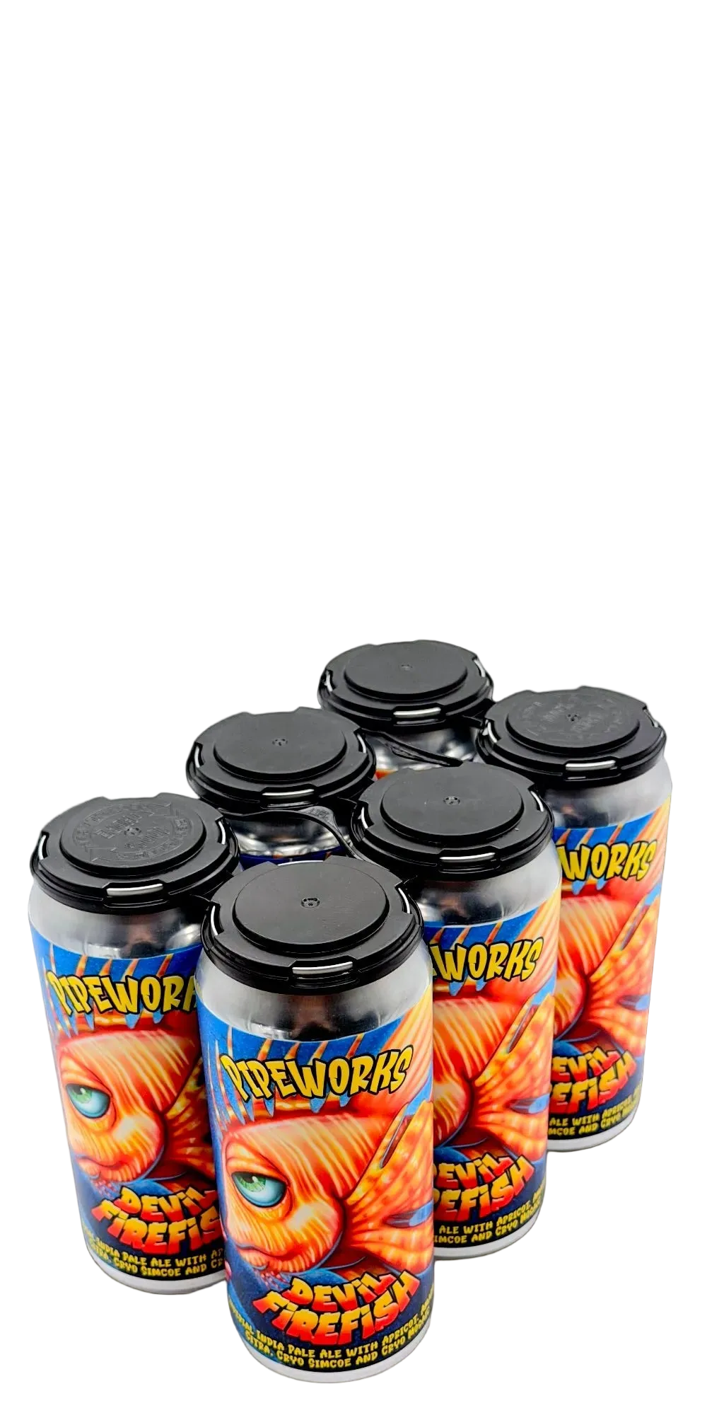 Pipeworks - Devil Firefish (6-pack)