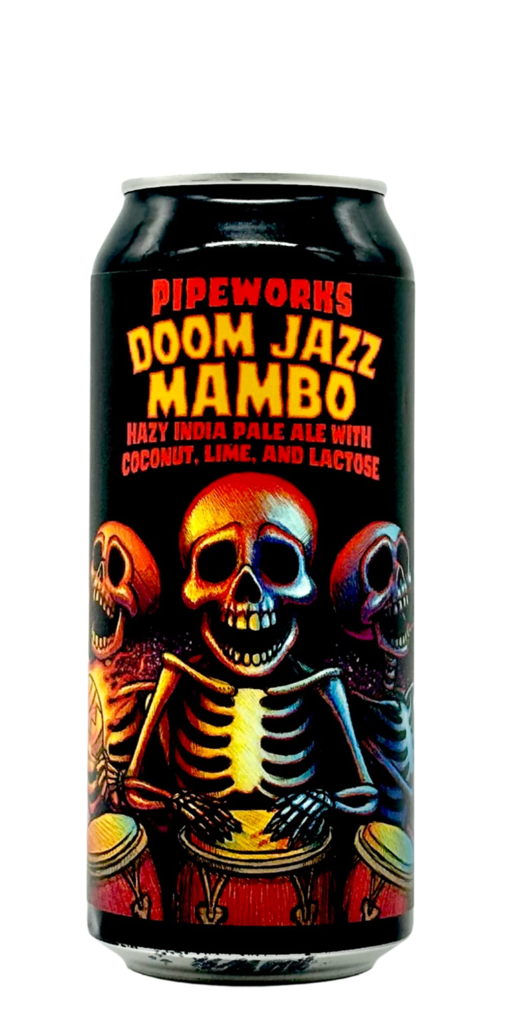 Pipeworks - Doom Jazz Mambo - Drikbeer