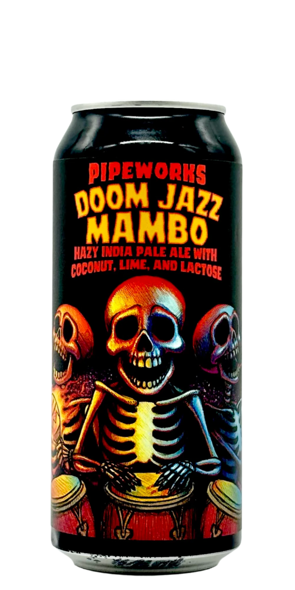 Pipeworks - Doom Jazz Mambo